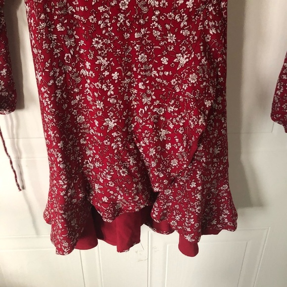 Seven Wonders The Label FLORENCE WRAP DRESS - Picture 15 of 15